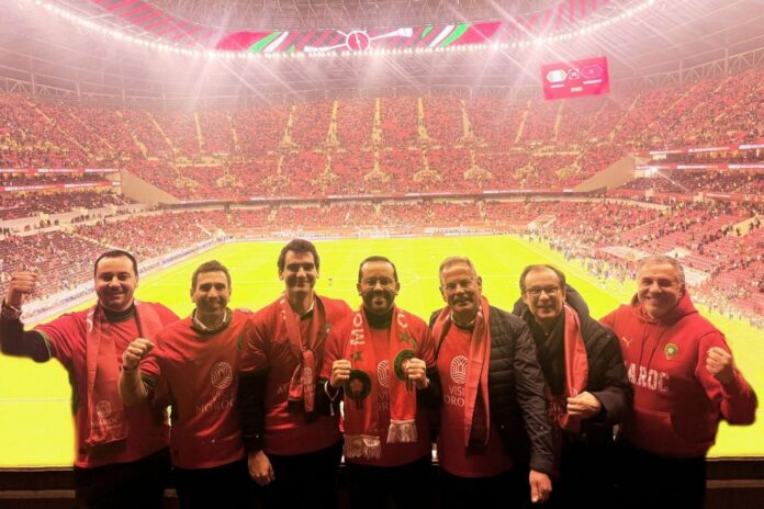 CAN 2025 : le Maroc applaudi par les leaders du tourisme français