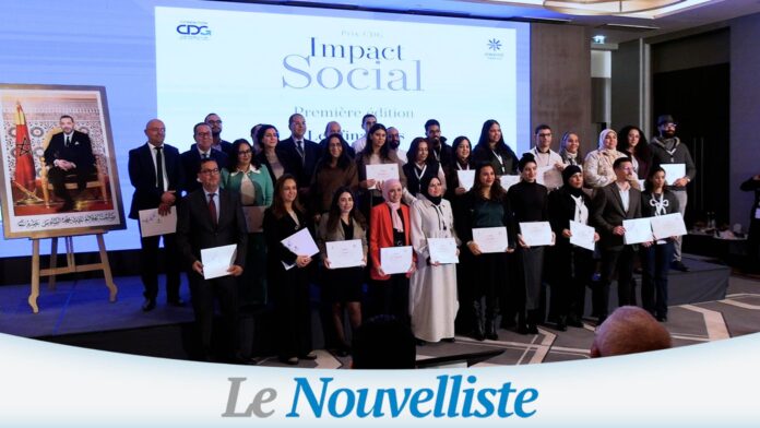Prix CDG - Impact social : trois associations distinguées pour leur engagement (Vidéos)