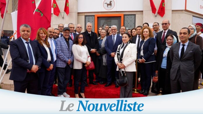La Banque Populaire lance ses premiers centres pour TPE à Marrakech et Tanger (Vidéos)