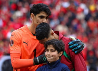 Bounou propulse le Maroc en finale de la CAN Bounou propulse le Maroc en finale de la CAN