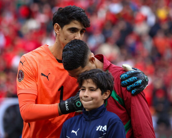 Bounou propulse le Maroc en finale de la CAN