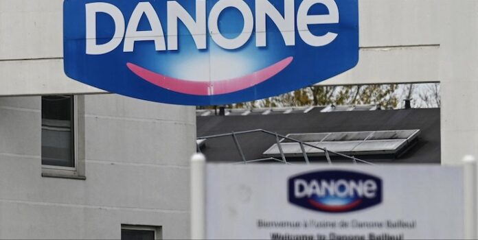 Tensions Chine-UE : Danone chute mais garde le cap au Maroc