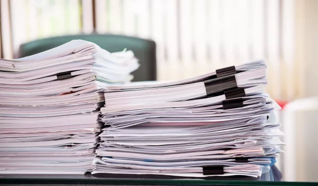 Déclaration de patrimoine : plus de 8 000 agents en défaut