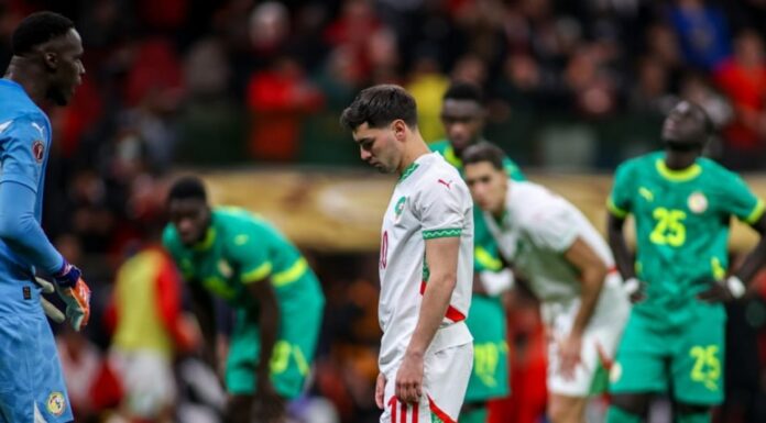 Finale de la CAN : le Maroc a répondu au chaos sénégalais par le football, le vrai ! Finale de la CAN : le Maroc a répondu au chaos sénégalais par le football, le vrai !