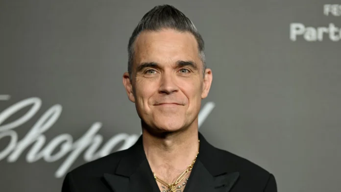 Robbie Williams en tête d’affiche à Jazzablanca 2026