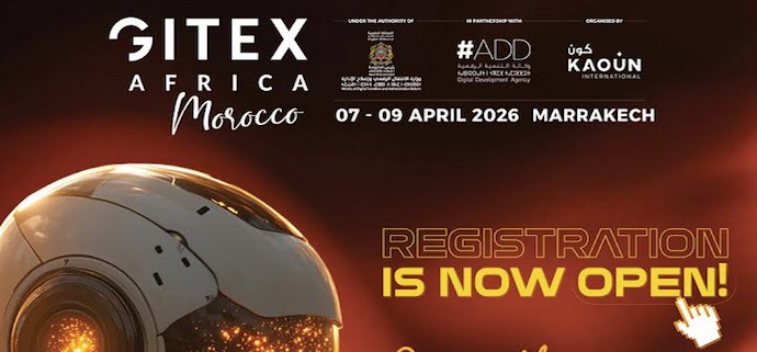GITEX Africa 2026 : les inscriptions visiteurs sont ouvertes