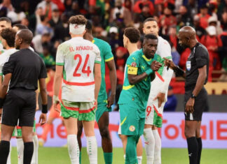 Finale de la CAN : la FRMF saisit la CAF et la FIFA Finale de la CAN : la FRMF saisit la CAF et la FIFA