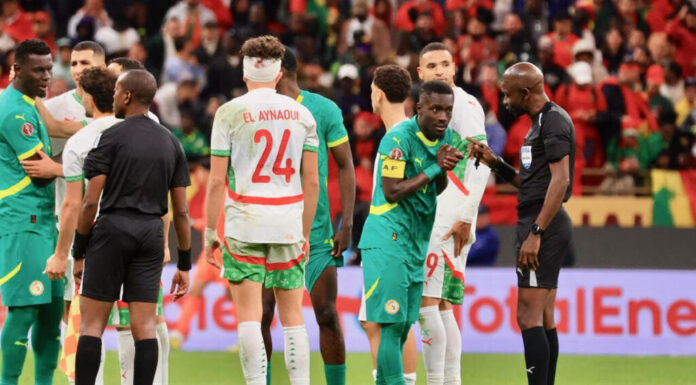 Finale de la CAN : la FRMF saisit la CAF et la FIFA Finale de la CAN : la FRMF saisit la CAF et la FIFA