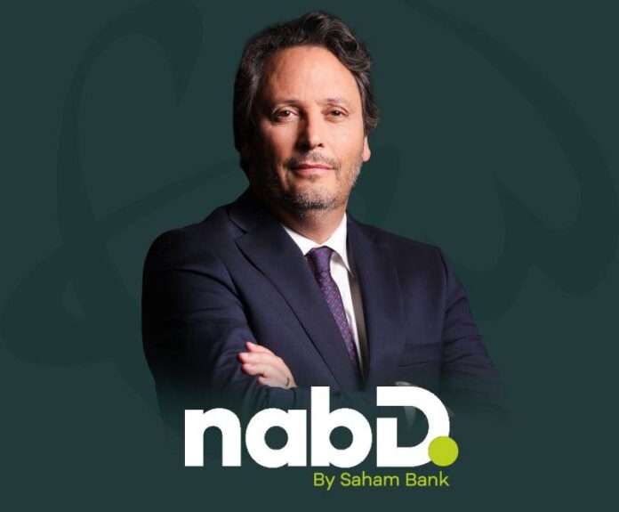 Avec nabD, Saham Bank cible la génération connectée