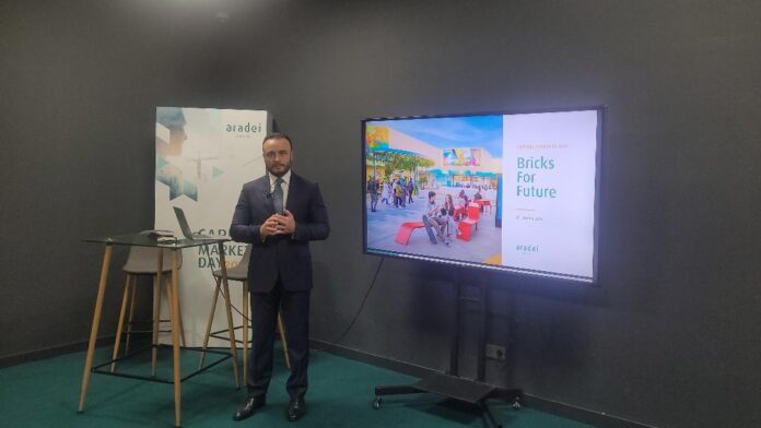 Capital Markets Day : Aradei Capital fixe le cap 2030 avec un plan à 3,3 MMDH