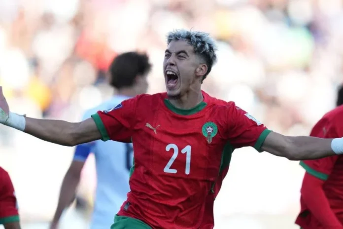 Le Stade Rennais suit de près Yassir Zabiri