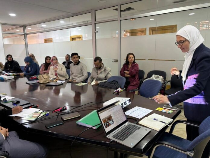 Damane Cash s’engage pour l’autonomie en milieu rural via le projet Nouara