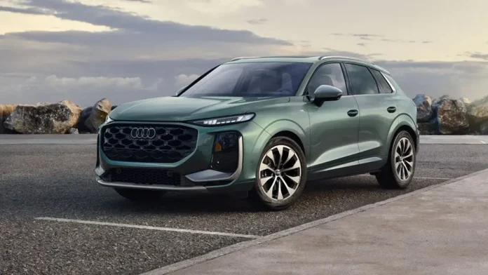 Le nouveau Audi Q3 2026 désormais disponible au Maroc