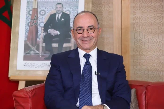 Noureddine Bensouda quitte la TGR après seize ans à sa tête