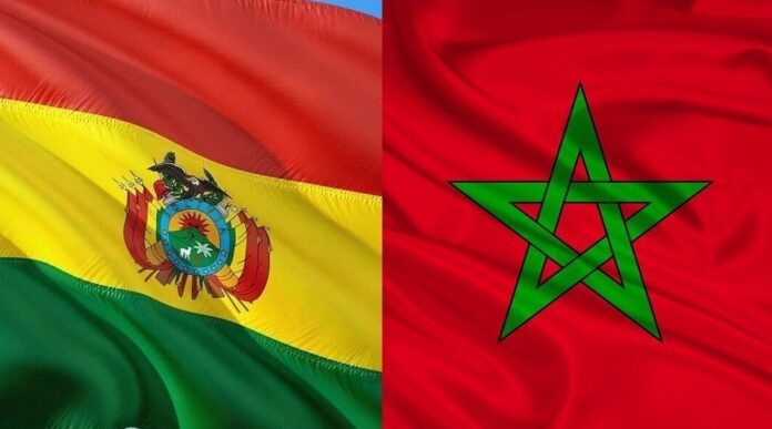 La Bolivie suspend la reconnaissance de la “rasd” et annonce le rétablissement de ses relations diplomatiques avec le Maroc.