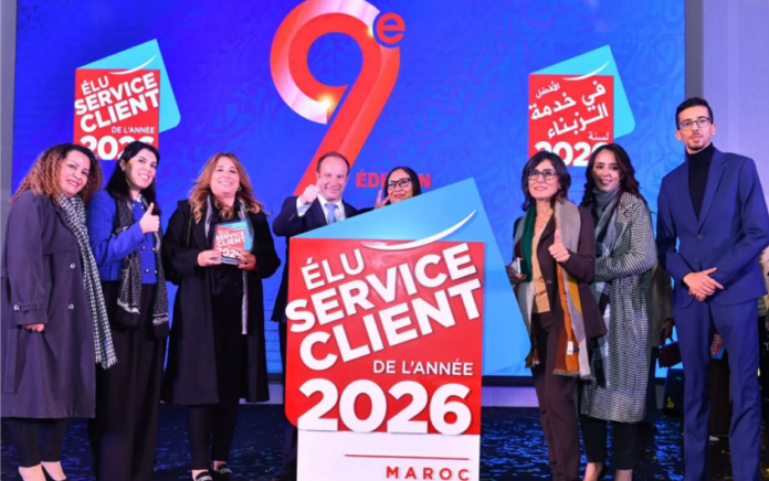 Vivo Energy Maroc élue Service Client de l’Année