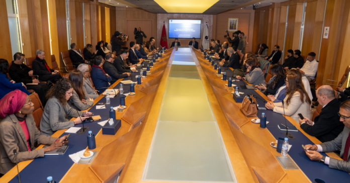 La CGEM et l’Office des Changes échangent sur les nouveautés de l’IGOC 2026