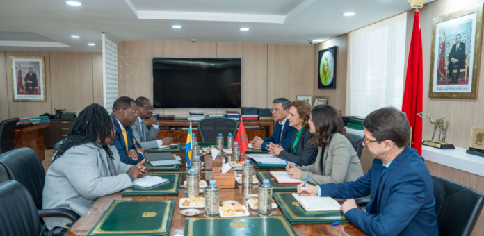 Tourisme : un mémorandum en préparation entre Rabat et Libreville