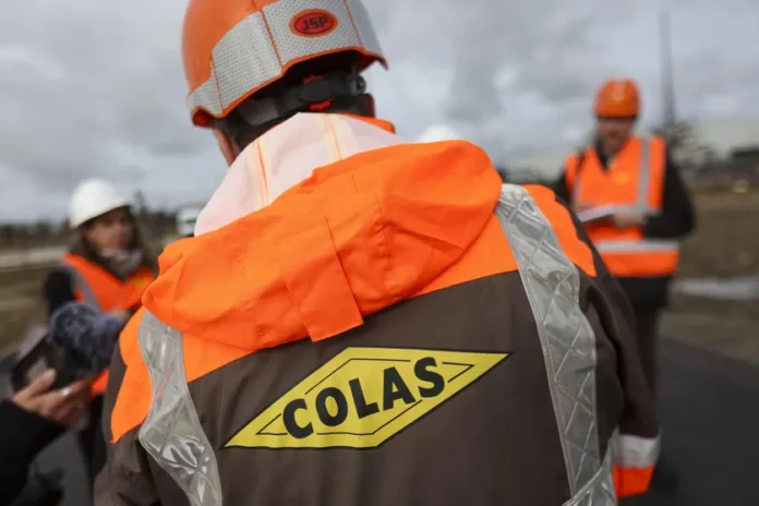 Infrastructures : le Maroc s’impose dans le carnet de commandes 2025 de Colas