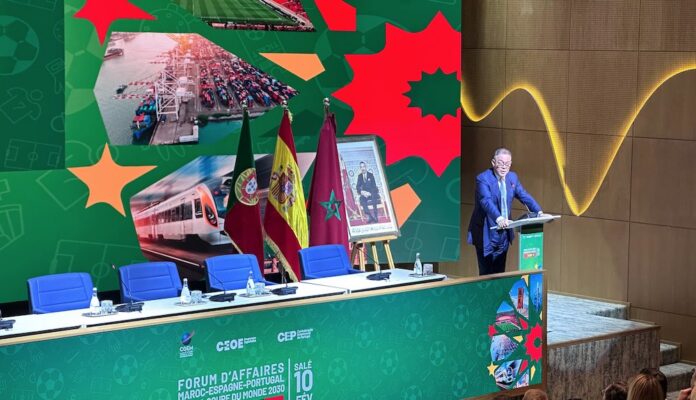 Mondial 2030 : Fouzi Lekjaa veut une mobilisation totale des trois pays hôtes