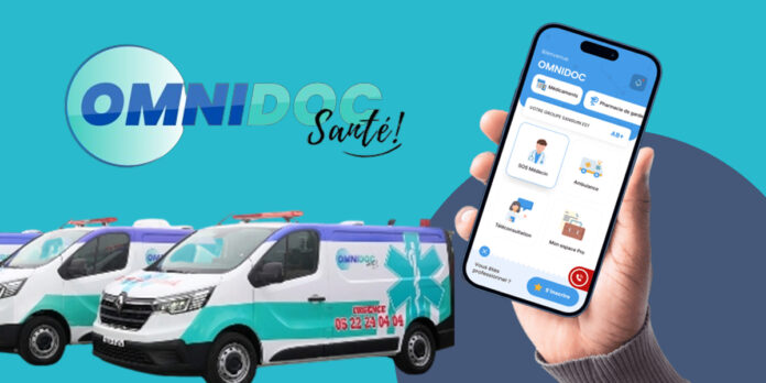 Omnidoc Santé mise sur le digital pour accélérer la prise en charge médicale au Maroc