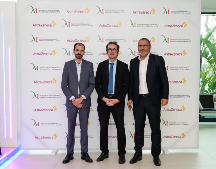 FM6SS et AstraZeneca activent un Centre d’Excellence des maladies rares