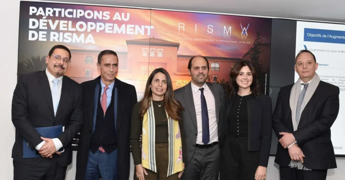 Risma a attiré une demande record pour son augmentation de capital