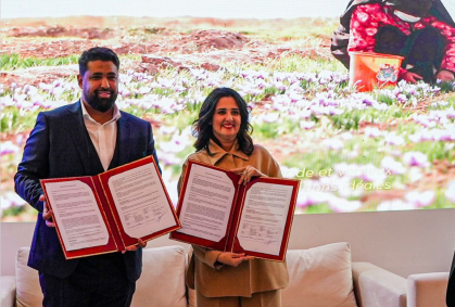 Sothema, en partenariat avec Naali, parie sur le safran thérapeutique