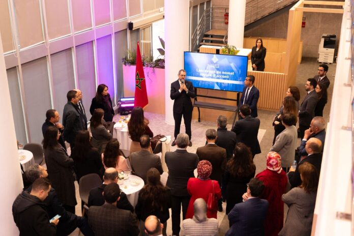 Tamwilcom inaugure un nouvel espace au Centre d’Affaires de Rabat