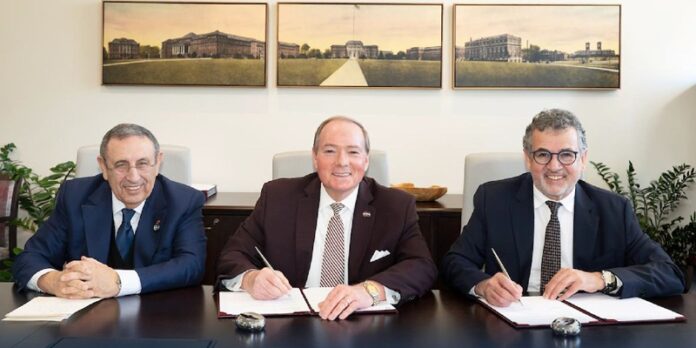 L’UIR et Mississippi State University approfondissent leur alliance