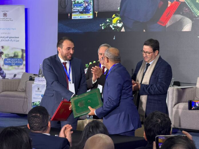 Sécurité routière : Glovo promet un tour de vis en signant avec la NARSA