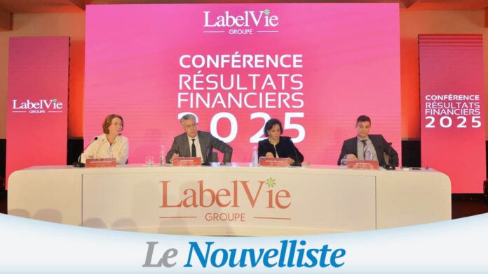 LabelVie a dépassé les 18,5 MMDH de CA en 2025 (Vidéo)