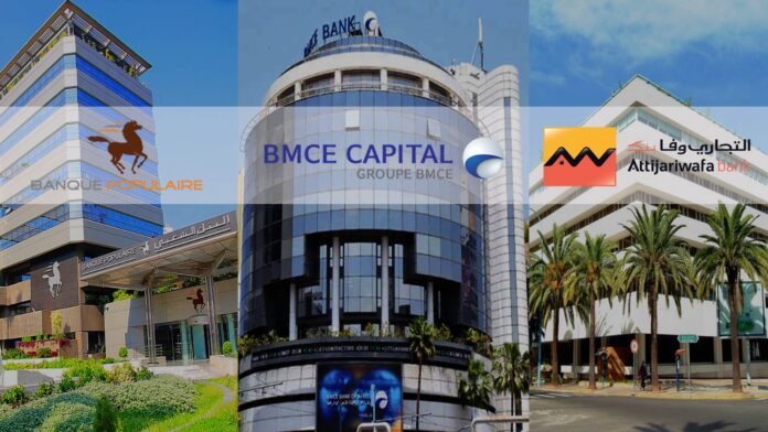 Attijariwafa Bank, BMCE Capital et la BCP en tête du classement IVT