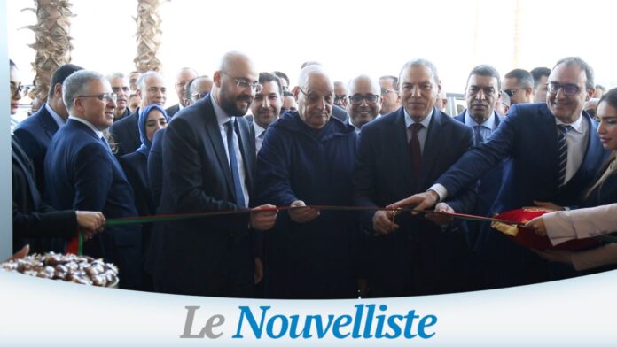 Auto Hall inaugure une nouvelle succursale à Laâyoune (Vidéo)