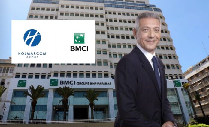 Holmarcom s’entoure des plus grands cabinets pour le rachat de la BMCI