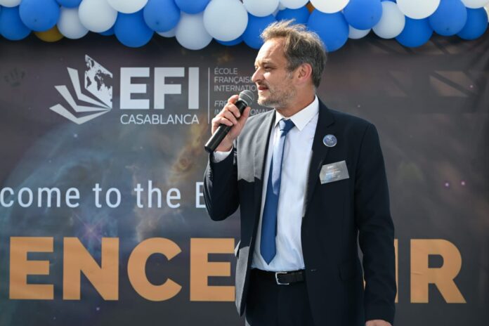 Science Fair et esprit critique au programme de l’EFI