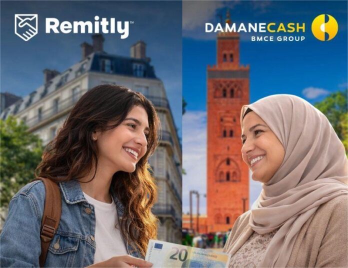 Damane Cash s’allie à Remitly pour les transferts internationaux