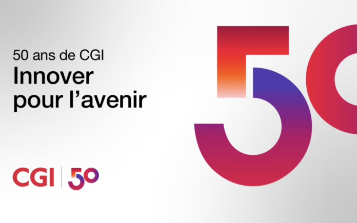 CGI célèbre cinquante ans d’expansion mondiale
