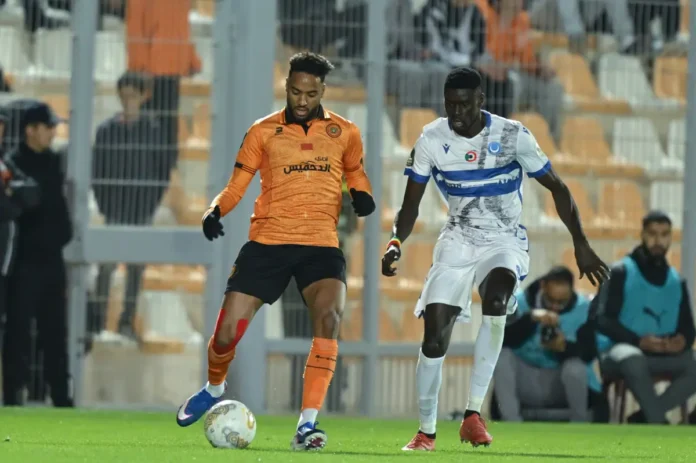 La RS Berkane bat Al Hilal (1-0) et se qualifie pour les demi-finales