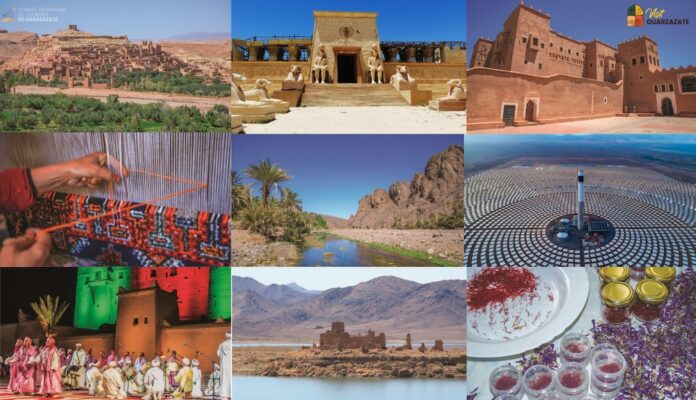 Ouarzazate au cœur d’une stratégie conjointe portée par l’ONMT et Ryanair