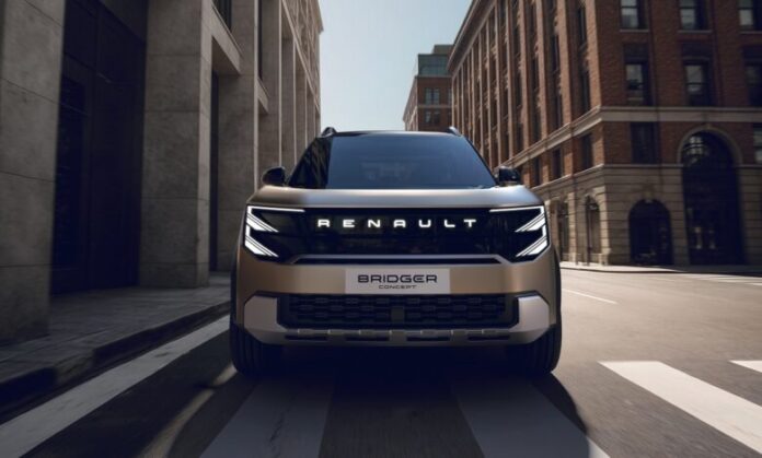 Renault dévoile sa stratégie mondiale pour les années à venir