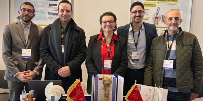 Inventions : l'Université Internationale de Rabat obtient quatre médailles à Genève