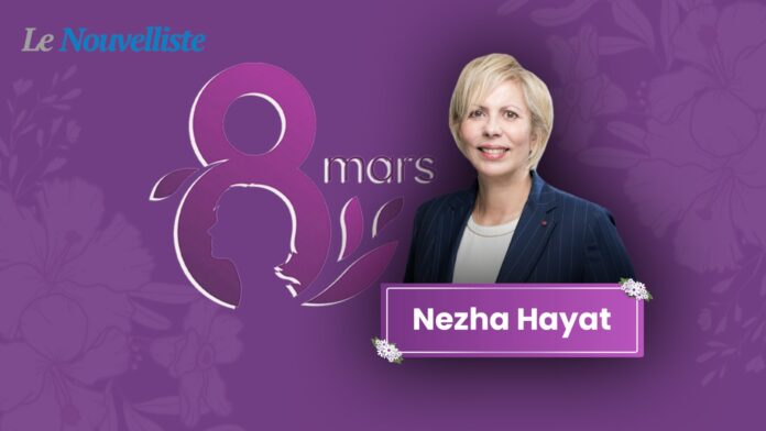 8 mars : Nezha Hayat figure de la finance marocaine