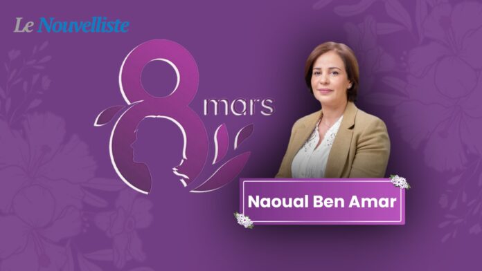 8 mars : Naoual Ben Amar au cœur de la stratégie de LabelVie