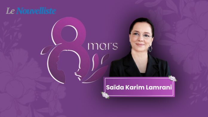 8 mars : Saida Karim Lamrani au cœur du développement de Safari Group