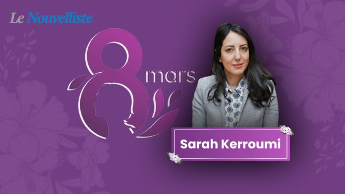 8 mars : le parcours de Sarah Kerroumi dirigeante chez Ynna Holding
