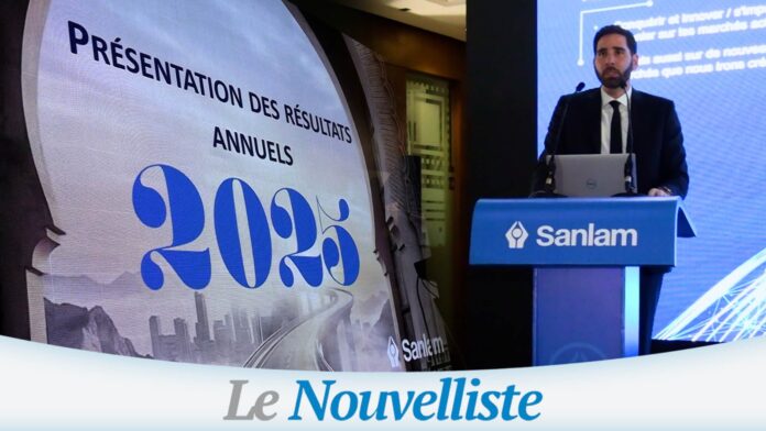 Sanlam Maroc améliore sa rentabilité en 2025 (Vidéo)