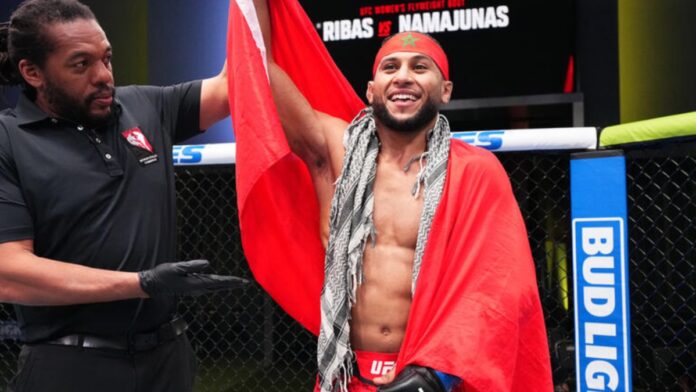MMA : avec Youssef Zalal, le Maroc aux portes d’un exploit historique à l’UFC