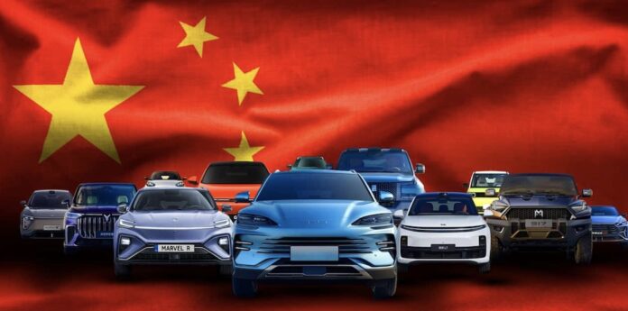 Automobile : quelles sont les marques chinoises les plus vendues au Maroc ?