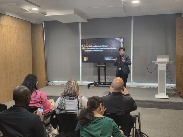 Orange Maroc lance les « RDV Tech » et place l’ICT au cœur de sa stratégie (Vidéo)